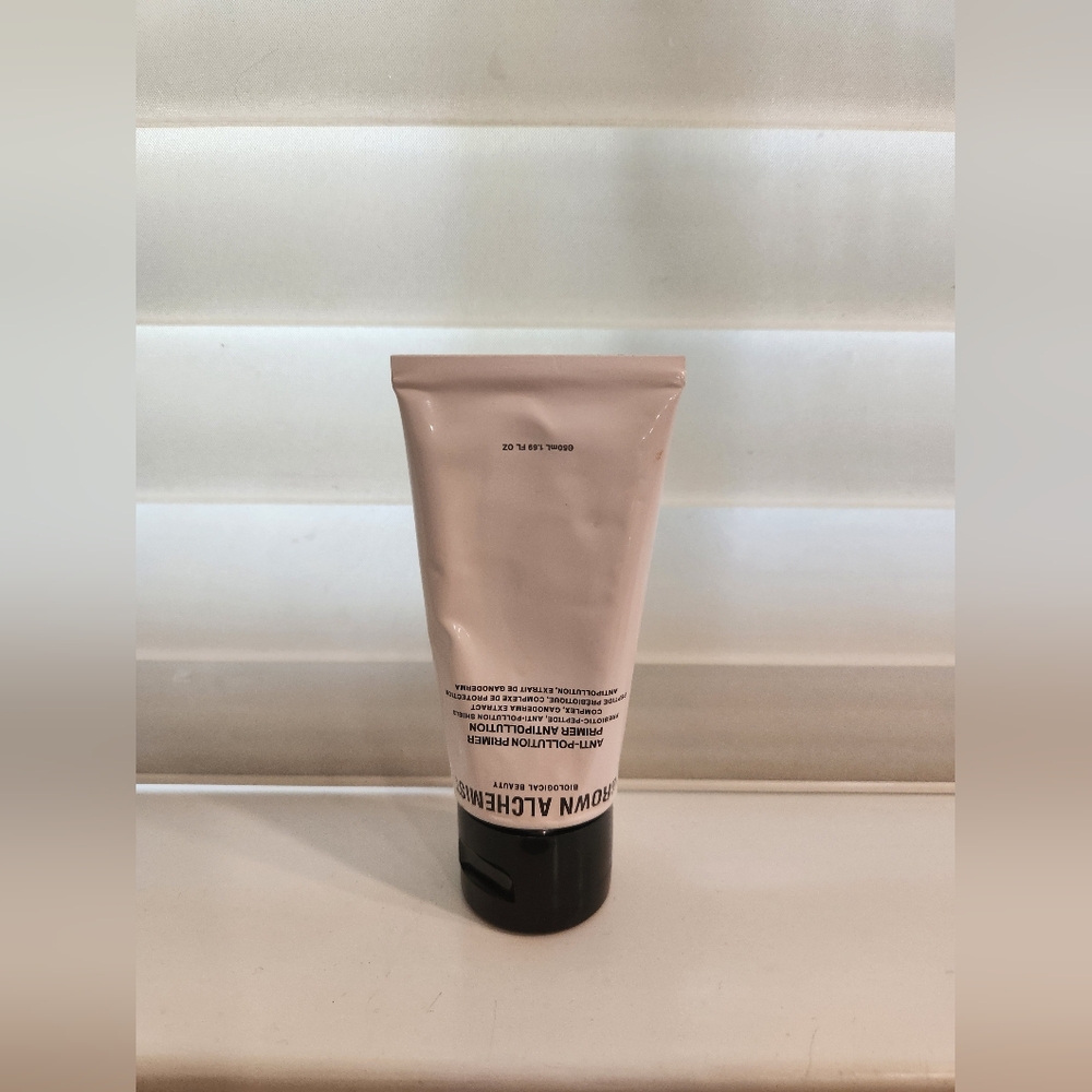 Grown Alchemist Anti Pollution Primer. 50ml /1.69 oz. Used 5 times.
